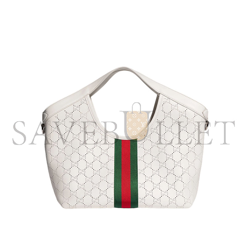 GUCCI GIGLIO SMALL TOTE BAG 860845 (25*20*15cm)